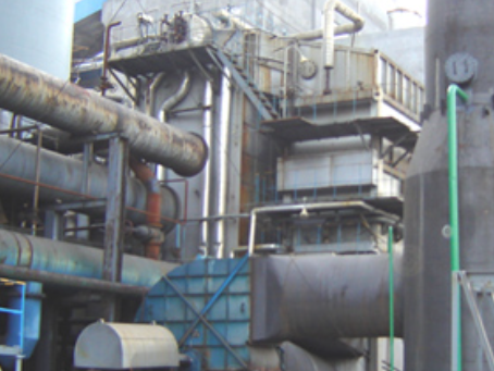 招远锅炉钢板案例